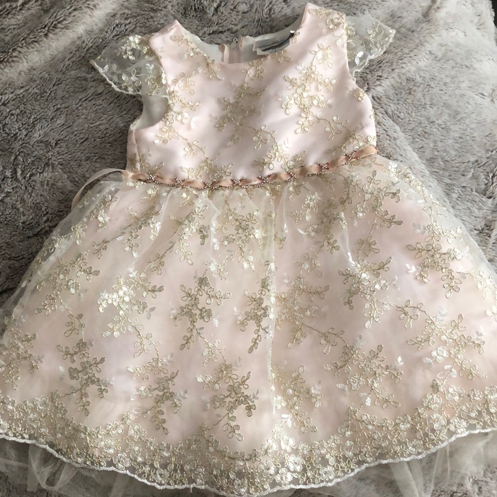 Beautiful toddler dress